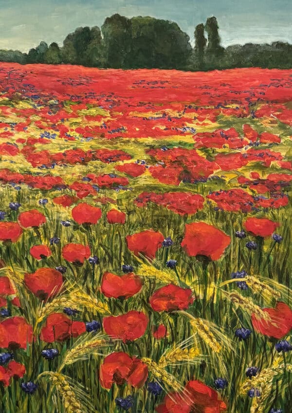 "Poppies"